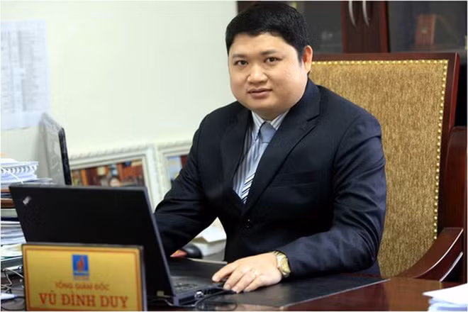 Ông Vũ Đình Duy xuất cảnh không xin phép cơ quan từ ngày 22/10, đến nay chưa nhập cảnh trở lại