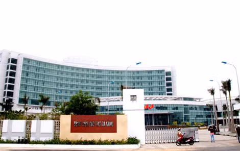 Bệnh viện Ung thư Đà Nẵng - Bệnh viện ung thư nhân đạo phi lợi nhuận đầu tiên tại Việt Nam.