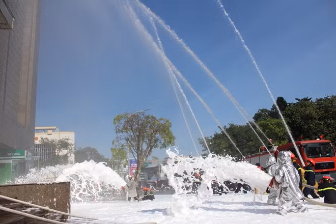 Các tình huống giả định.