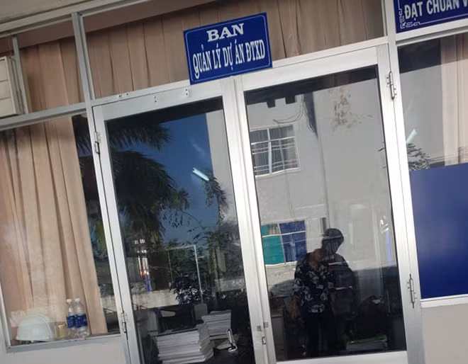 Ban QLDA đầu tư xây dựng huyện Hòa Bình (Bạc Liêu).