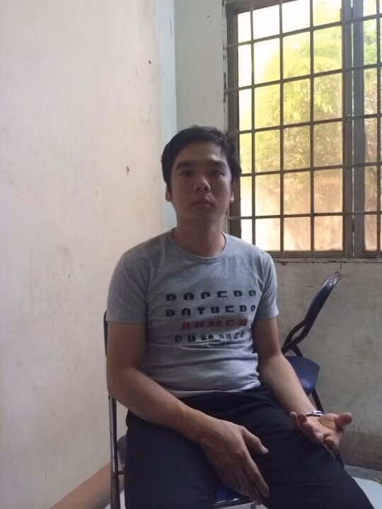 Đối tượng Tuấn