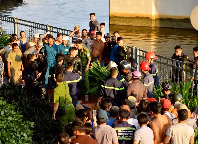 Thi thể nạn nhân sau đó được tìm thấy