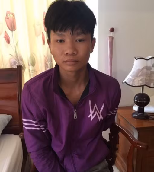 Đối tượng Phú.