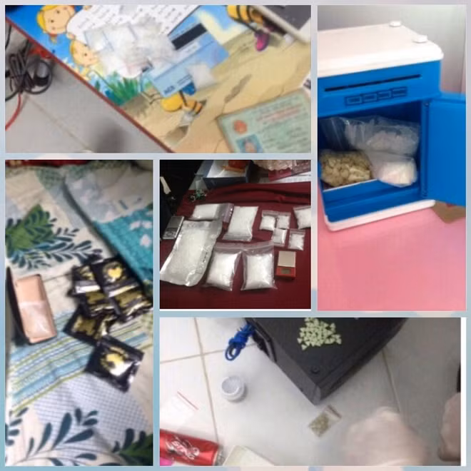 Tang vật của vụ án