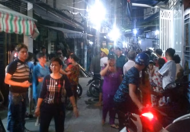 Nhiều người bàng hoàng sau vụ án