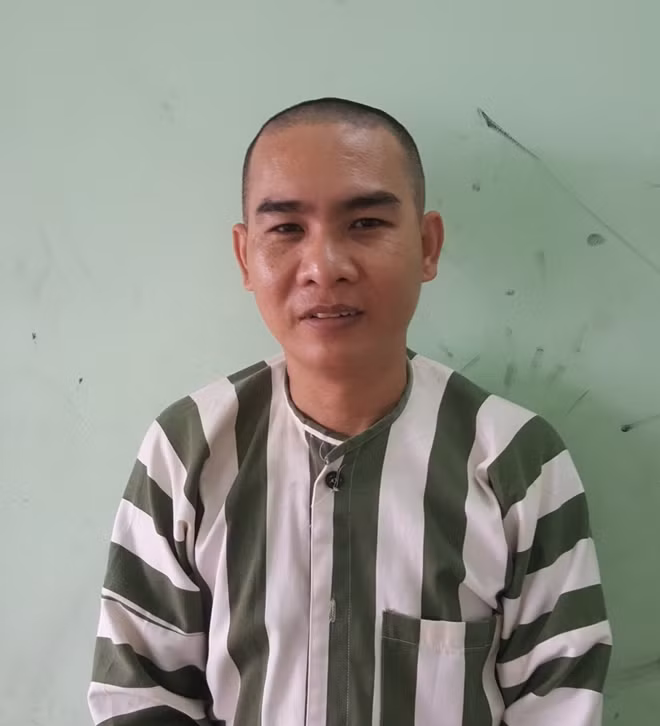 Tú, đối tượng cầm đầu đường dây mại dâm