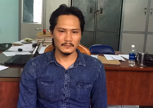 Tâm tại cơ quan điều tra Tâm tại cơ quan điều tra