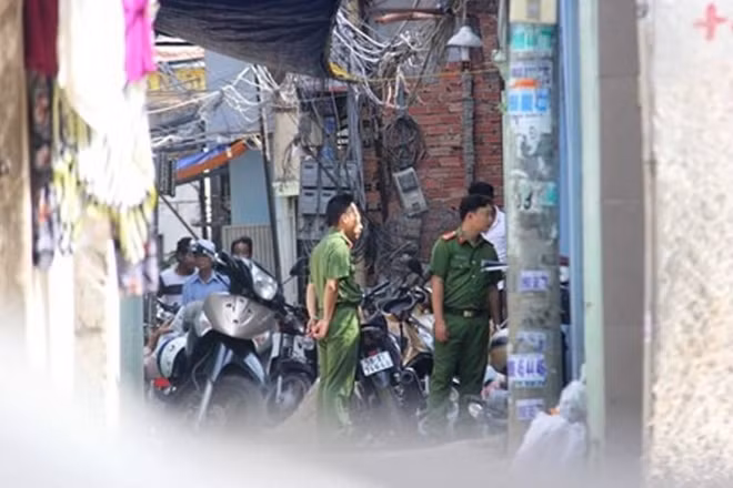Công an điều tra làm rõ nguyên nhân vụ án mạng