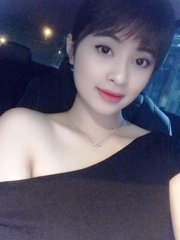 Hình ảnh của Ngọc Miu vừa được tung trên mạng trong thời gian gần đây