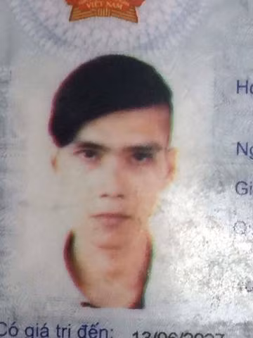 Đối tượng Tuấn