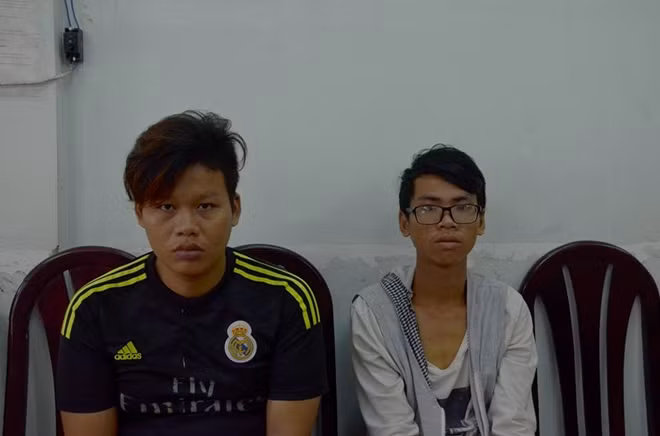 Hai đối tượng