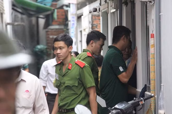 các tổ công tác đang làm rõ nguyên nhân