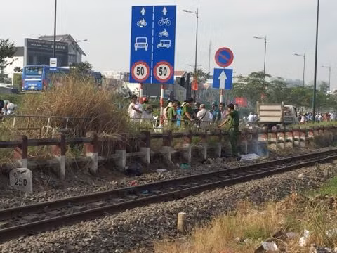 Hiện trường nơi xảy ra vụ việc