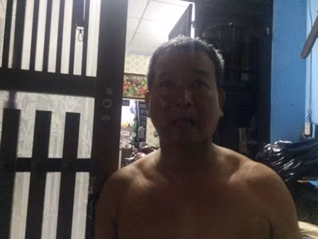 Ông Minh thuật lại vụ việc