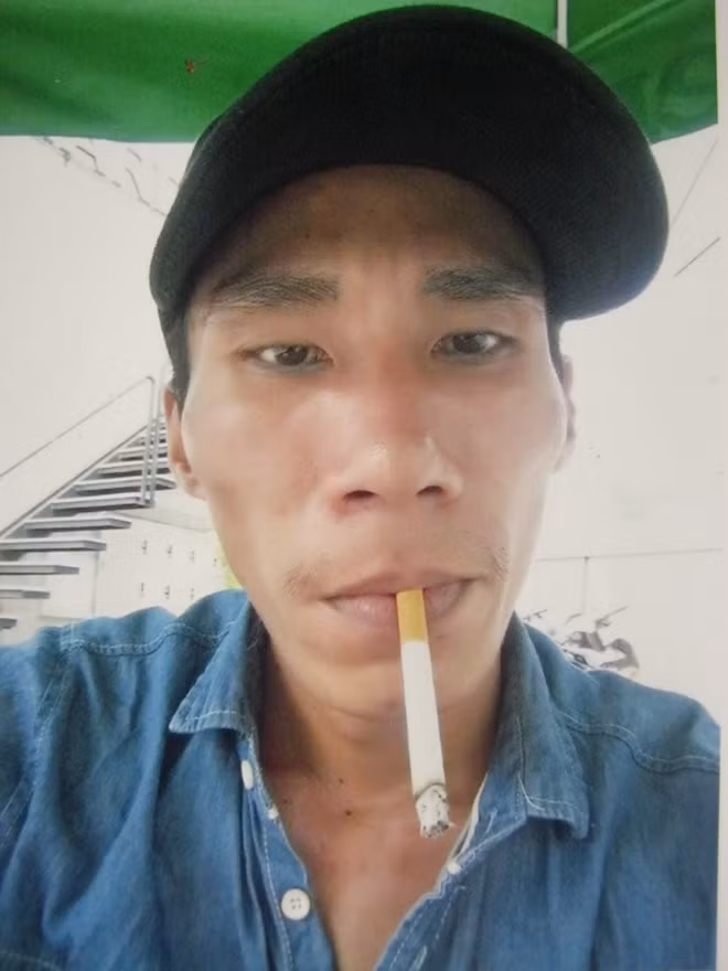 Hình ảnh Luân khi chưa gây ra vụ việc