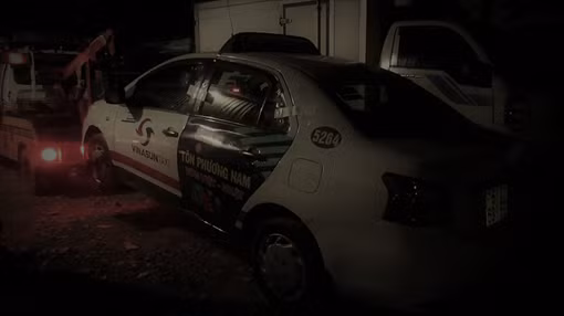Tạm giữ nghi can liên quan đến cái chết bất thường của tài xế taxi