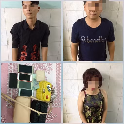 Đối tượng có 9 tiền án, tiền sự trộm cắp tiếp tục hành nghề "2 ngón" ảnh 3