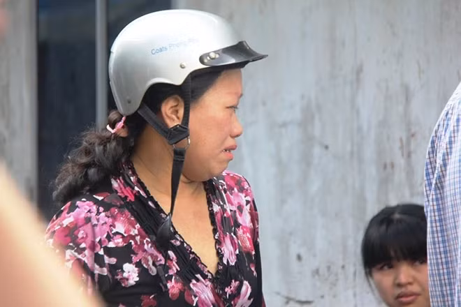 Nhiều người đau đớn kể lại vụ việc