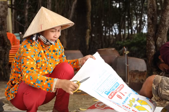 Bắt tay vào công việc thường ngày