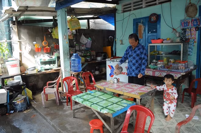 Nhịp sống lại trở lại bình thường