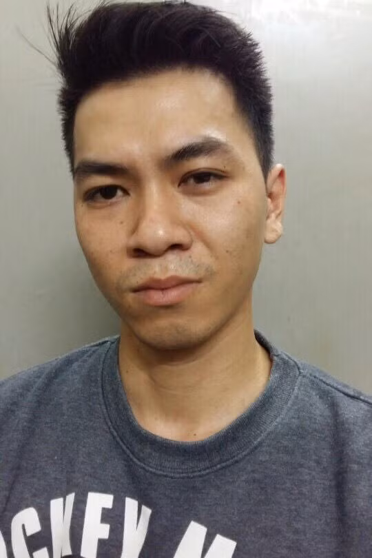 Mẫn tại cơ quan điều tra