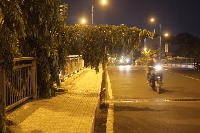 Khu vực xảy ra vụ việc