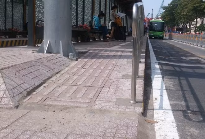 Lối đi dành cho người khuyết tật