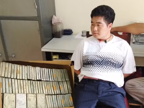 “Trùm” ma túy đất Bắc - Tráng A Tàng.