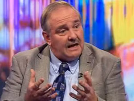 Giáo sư David Nutt.