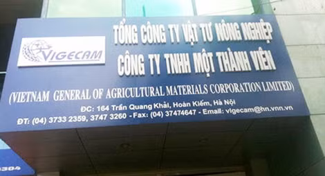 Có nhiều dư luận trong quá trình cổ phần hóa ở Tổng Công ty Vật tư nông nghiệp.
