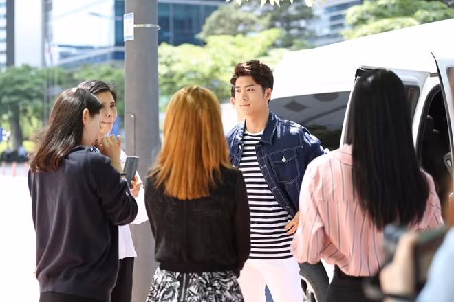 Kang Tae Oh trong “Tuổi thanh xuân” phần 2