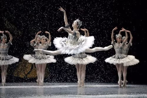 Khán giả Hà Nội được chạm tay vào giấc mơ Ballet Pháp ảnh 2