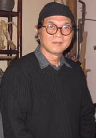 Nhiếp ảnh gia Hữu Bảo.