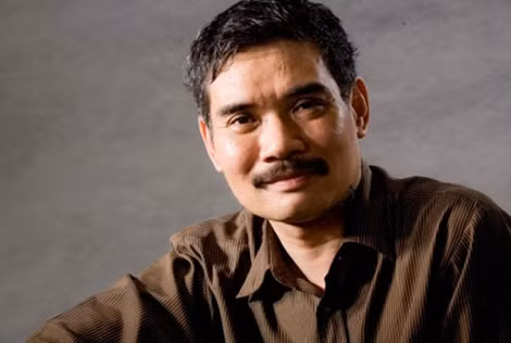 Nhiếp ảnh gia Phạm Hoài Thanh.