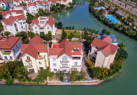 Vinhomes Riverside đã giành giải thưởng Dự án phức hợp tốt nhất châu Á - Thái Bình Dương năm 2012 và được đánh giá là một trong những khu đô thị đáng sống nhất Việt Nam.