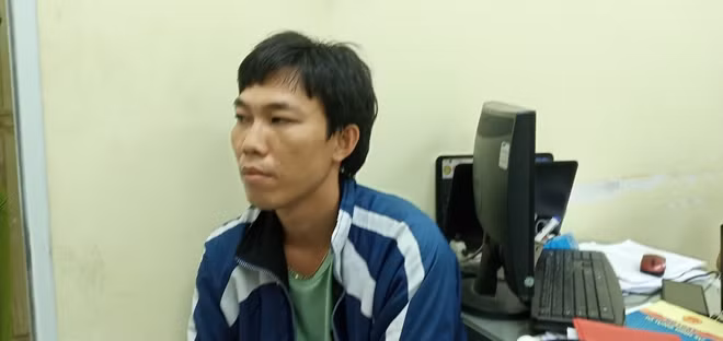 Một số bị can tại cơ quan CSĐT Công an TP Hồ Chí Minh ngày 5/3