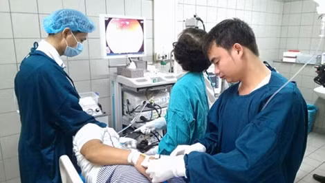 Chuyển tuyến đúng sẽ có lợi cho người bệnh.