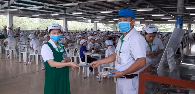 Giải quyết chế độ đối với người lao động theo đúng quy định