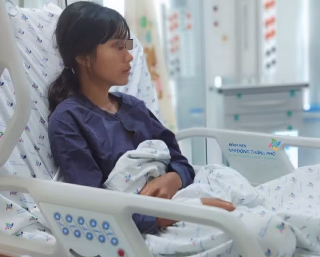 Em N hối hận vì một phút nông nổi