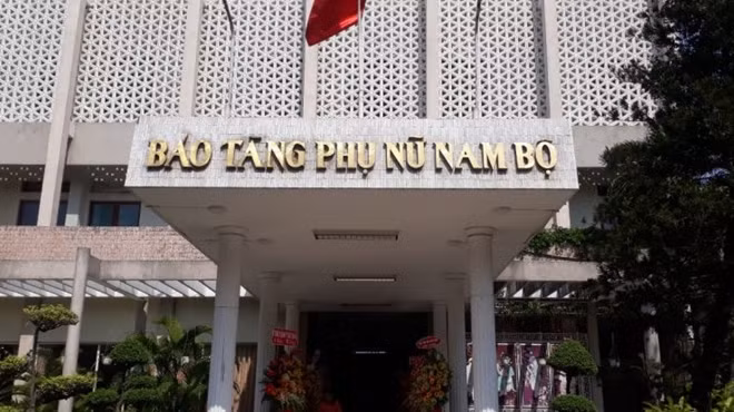 Bảo tàng Phụ nữ Nam bộ