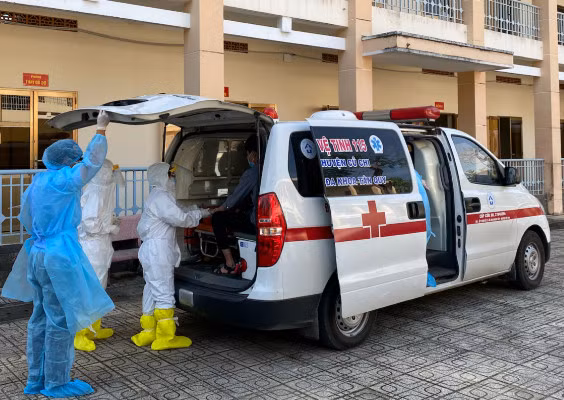 TPHCM nhanh chóng cách ly những người từ vùng dịch để phòng chống dịch