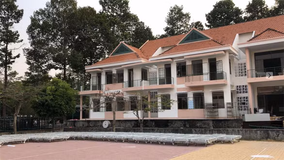 Bệnh viện tại huyện Cần Giờ chuyên điều trị bệnh COVID-19