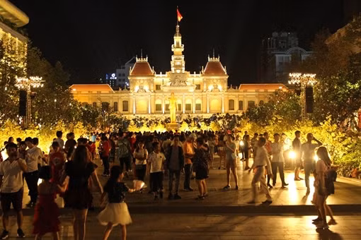 Gặp mặt các cán bộ Công an chi viện chiến trường miền Nam ảnh 6