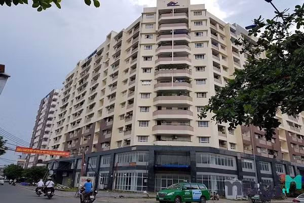 Chung cư Khang Gia Gò Vấp