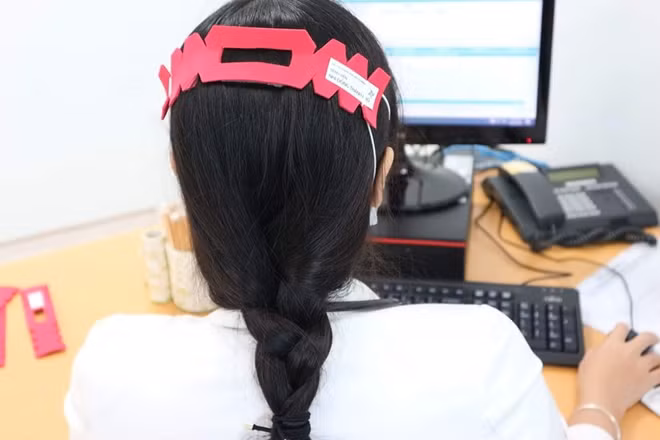Mỗi người có thể tự làm để sử dụng