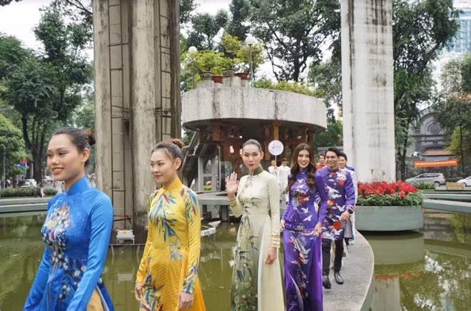 Điểm tham quan Hồ Con Rùa tại quận 3