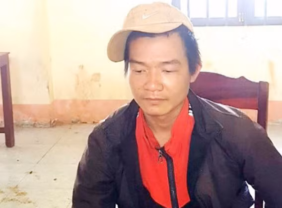 Đối tượng Nguyễn Văn Trọng