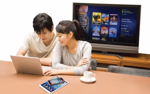 Không gian sáng tạo và trải nghiệm chuyển đổi số TP Hồ Chí Minh