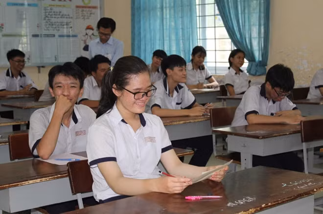 HS và phụ huynh cần tìm hiểu kỹ những quy định tuyển sinh đầu cấp