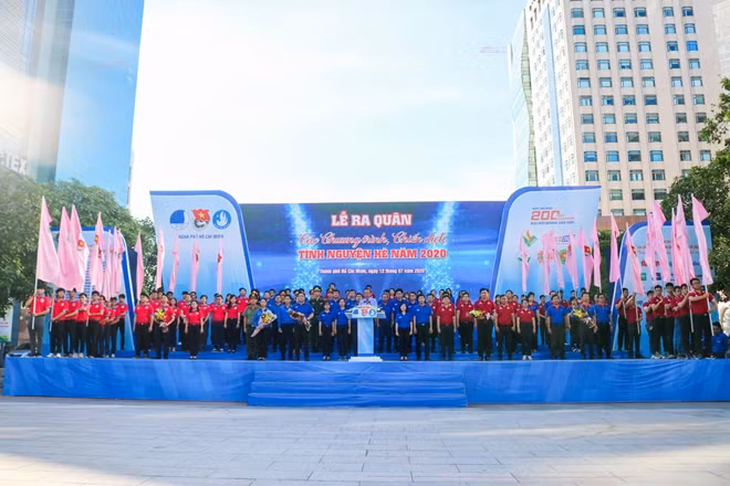 Lễ ra quân